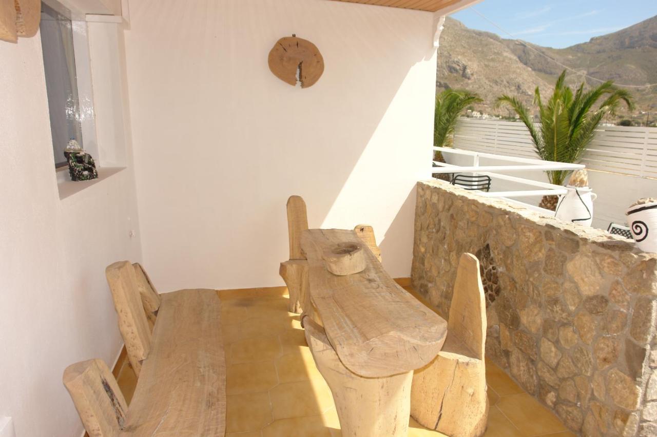 Kalipso Villas Perissa  Exterior foto